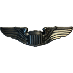 Wings, Pilot, USAAF, Sterling