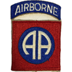 Insigne, 82nd Airborne Division