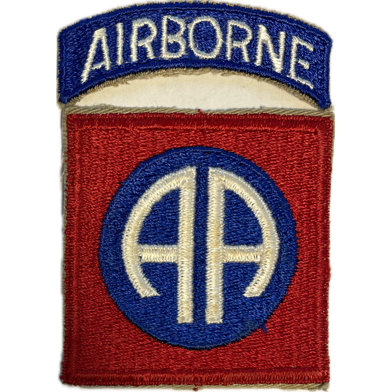 Insigne, 82nd Airborne Division