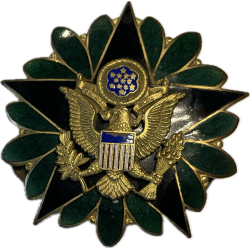 Badge, Indentification, War Department General Staff, MEYER