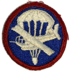 Insigne de calot para/glider, troupe