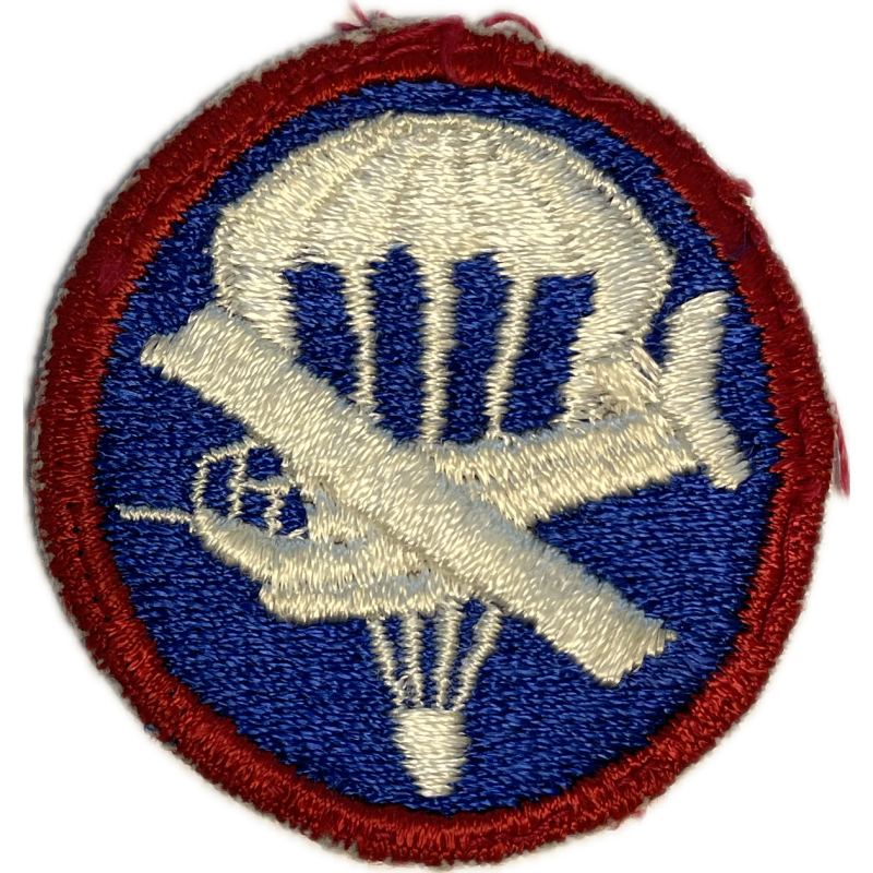 Patch, Cap, Para/Glider, Other Ranks