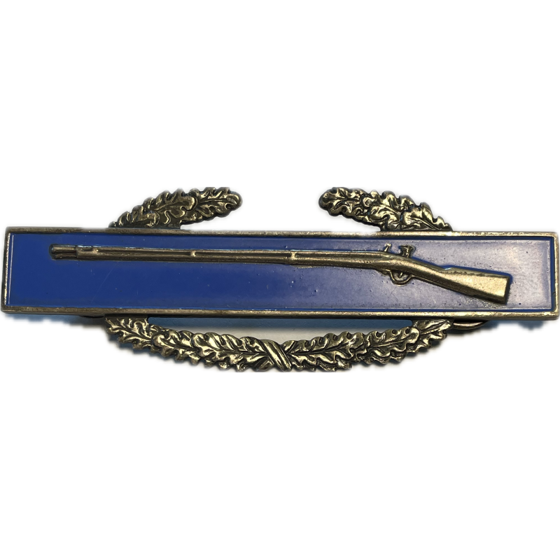 Badge, Combat Infantry (CIB), Sterling