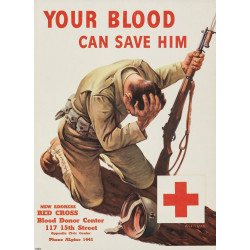 Bottle, Drip, Blood and Plasma, 250cc, US Army Medical Department, Normandy