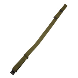 Sling, Canvas, M1 Rifle, Light OD, 1st type