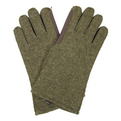 Gants en cuir et laine, US Army, taille 9, ARTCRAFT GLOVE CO., INC.