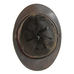 Casque Adrian, Mle 1915, 1ère Brigade d'infanterie tchécoslovaque