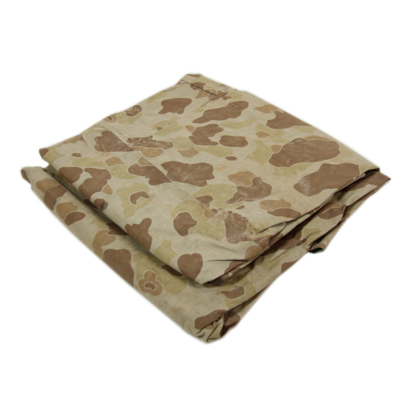 Poncho, Camouflage, Reversible, USMC & US Navy