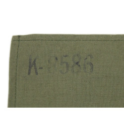 Trousse de toilette US Army, Buchsbaum, Style King, complète