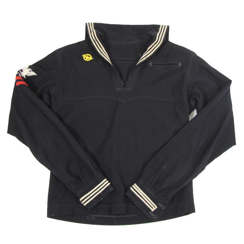 Jacket, Jumper, US Navy, Torpedoman 2nd Class