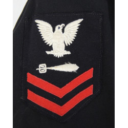 Jacket, Jumper, US Navy, Torpedoman 2nd Class