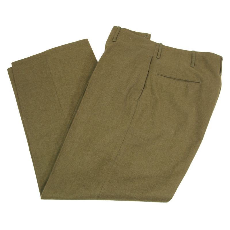 Pantalon moutarde, Special, 33 x 29, 1943