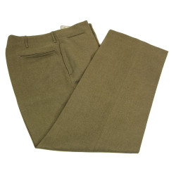 Pantalon moutarde, Special, 33 x 29, 1943