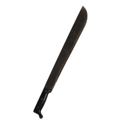 Machete, M-1942, TRUE TEMPER 1944, with Canvas Scabbard, MIDLAND Fabrics Co. 1944