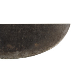 Machete, M-1942, TRUE TEMPER 1944, with Canvas Scabbard, MIDLAND Fabrics Co. 1944