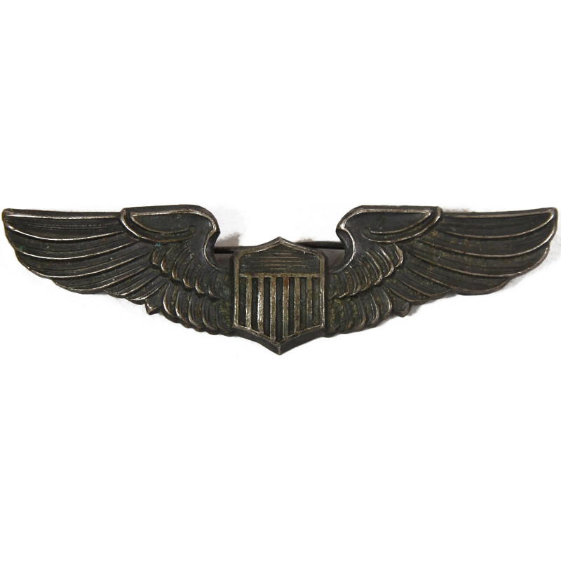 Wings, Pilot, USAAF