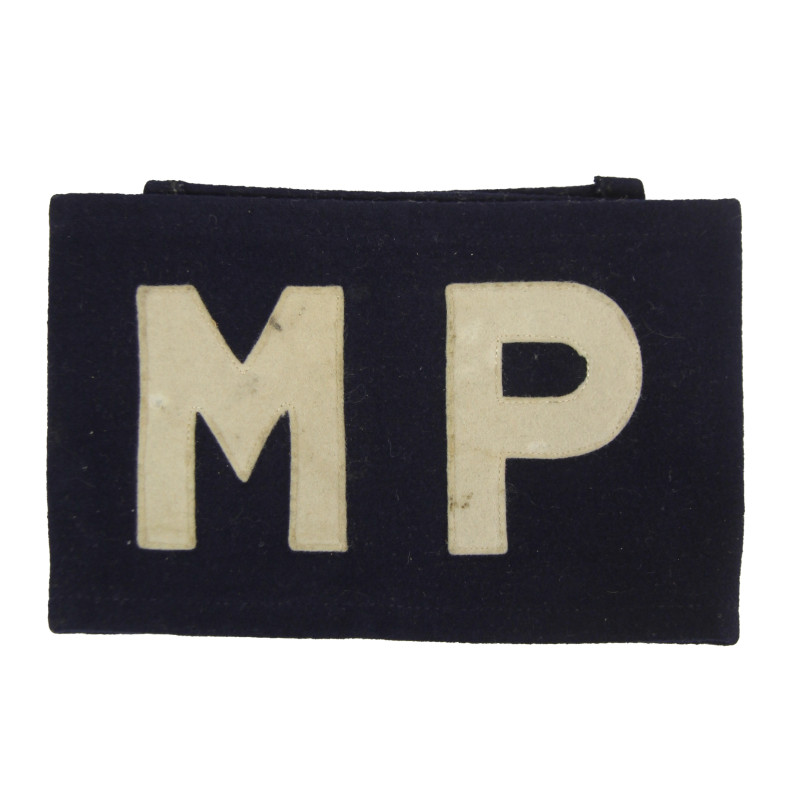 Armband, Military Police, US Army