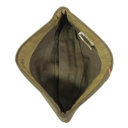 Cap, Garrison, Signal Corps, Size 7, 1944