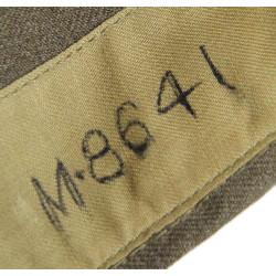 Cap, Garrison, Signal Corps, Size 7, 1944