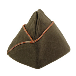 Cap, Garrison, Signal Corps, Size 7, 1944