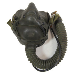 Demand, Oxygen Mask, Type A-14, Bulbulian, USAAF, 1944 + micro