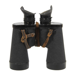 Binoculars, M15, 7x50, with M44 Leather Case