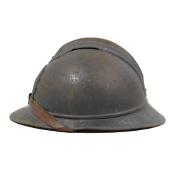 Casque Adrian, Mle 1915, Service de santé des armées