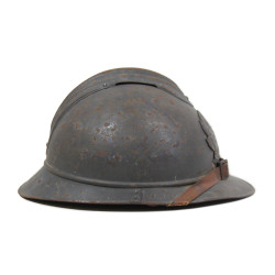 Casque Adrian, Mle 1915, Service de santé des armées