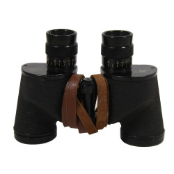 Binoculars, 6x30, M3, NASH-KELVINATOR CORP. 1942, with Case, Carrying, M17