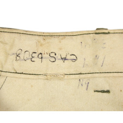 Trousers, Field, Wool Serge, Special, 32 x 35, 1943