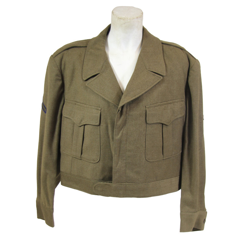 Jacket, Ike, 50R