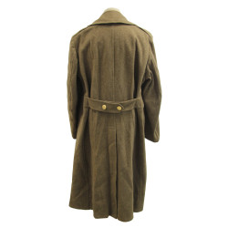 Overcoat, wool, 44L, 1941