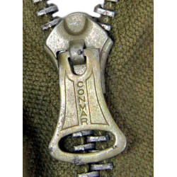 Zip, CONMAR, Field jacket M-1941