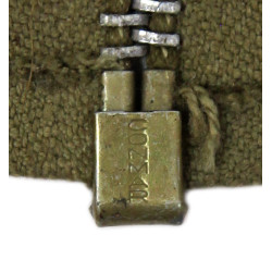 Zip, CONMAR, Field jacket M-1941