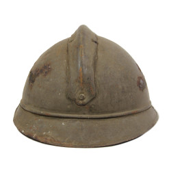 Casque Adrian, M-1915, belge