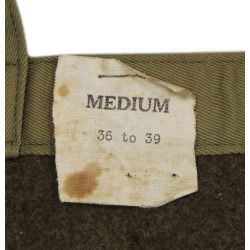 Trousers, Combat, Winter (Tanker Bib), US Army, Medium