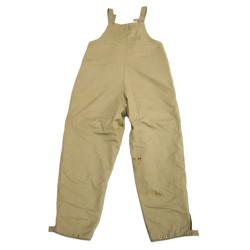 Trousers, Combat, Winter (Tanker Bib), US Army, Medium