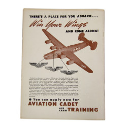 Magazine, AIR FORCE, novembre 1943