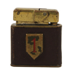 Lighter, 33rd Field Art. Regt., 1st Infantry Division