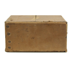 Box, Ration, Ten-in-One, Menu 1, 1944