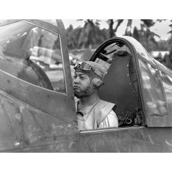 Chin Cup, Leather, Flying Helmet, US Navy