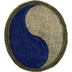 Insigne, 29th Infantry Division