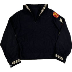 Veste jumper, US Navy, Naval Amphibious Forces, Retail Specialist, 3rd Class