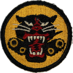 Patch, Tank Destroyer, 4-Wheel