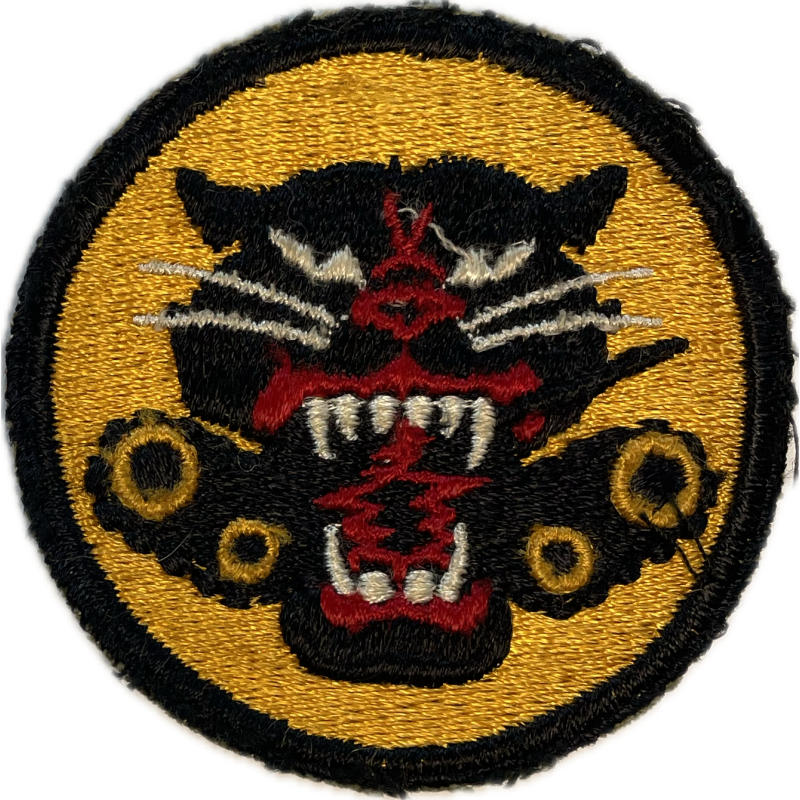 Patch, Tank Destroyer, 4-Wheel