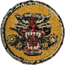 Patch, Tank Destroyer, 4-Wheel