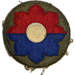 Insigne, 9th Infantry Division