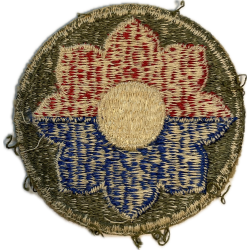 Insigne, 9th Infantry Division