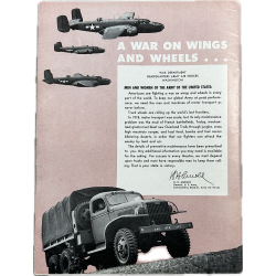 Magazine, AIR FORCE, March 1944