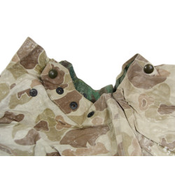 Poncho, Camouflage, Reversible, USMC & US Navy